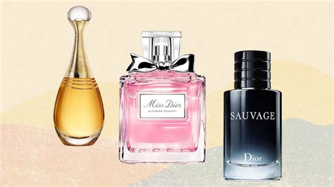 top selling dior perfume